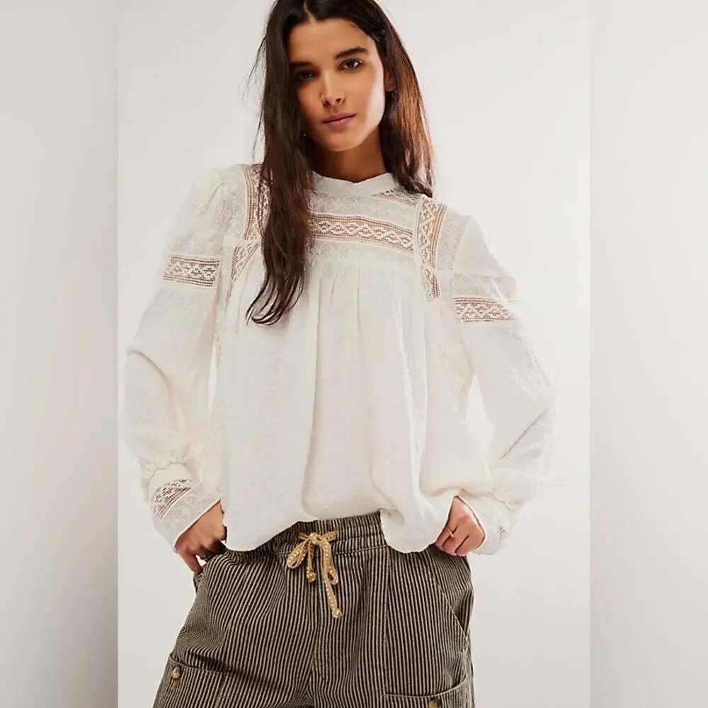 Free People It Takes Two Top Size Medium